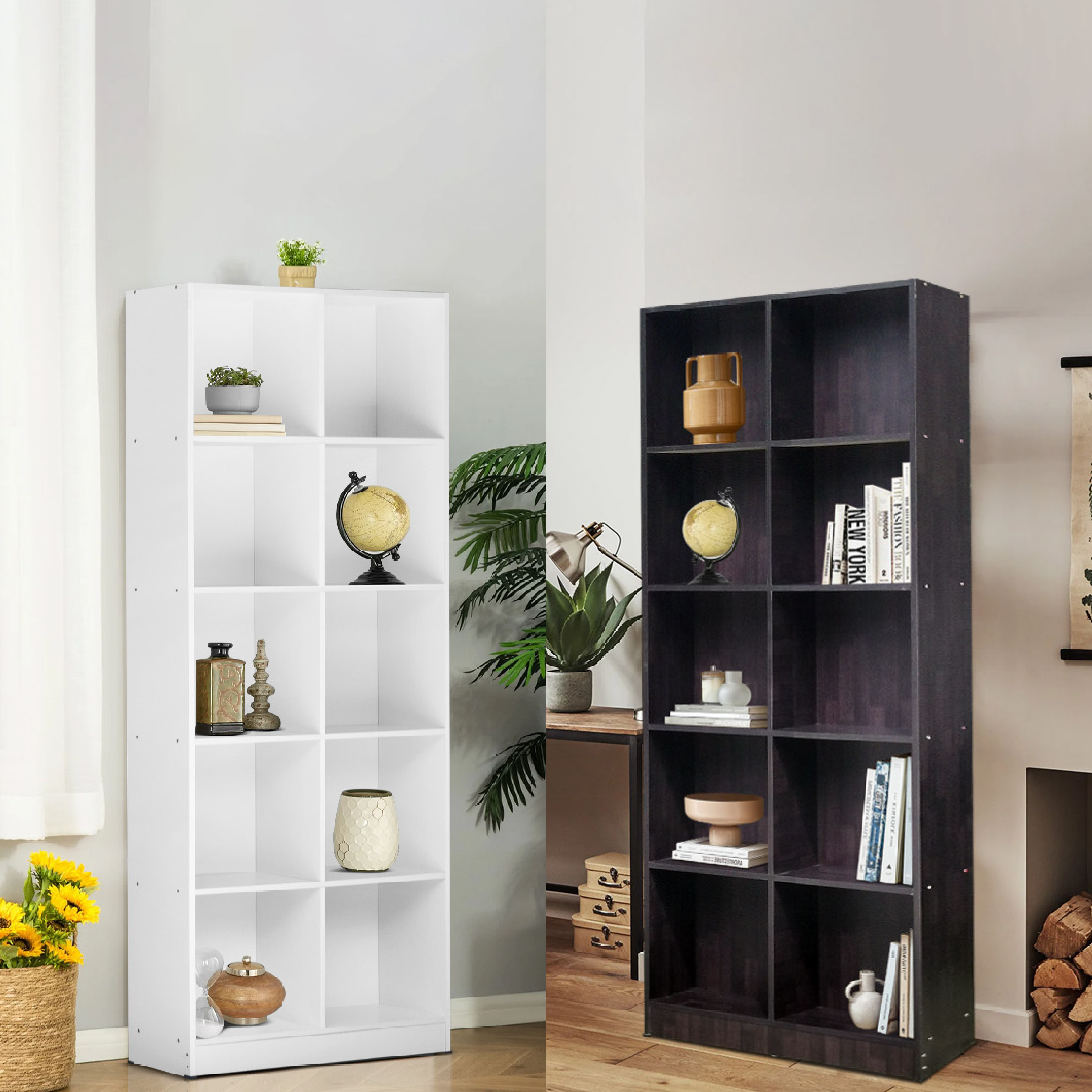 BC10- FILE CABINET * WHITE 